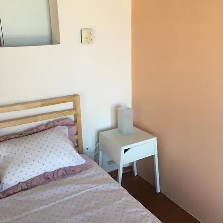 Airport And Apartment